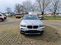 gebraucht BMW X1 sDrive 18d mit Touchscreen