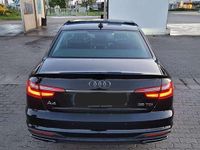 Second-hand Audi A4 163 CP (119 kW) 2021 Negru Berlinǎ