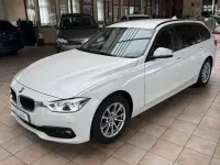 Gebraucht BMW 318 Performance 150 PS (110 kW) 2018 Weiß Kombi