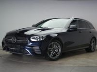 Gebraucht Mercedes E300 AMG 211 PS (155 kW) 2022 Blau Limousine