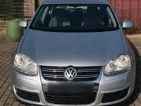 Gebraucht VW Jetta Comfortline 102 PS (75 kW) 2006 Silber Limousine