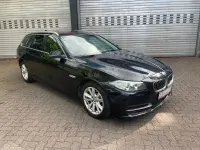 Gebraucht BMW 530 Performance 258 PS (189 kW) 2013 Schwarz Kombi