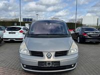Gebraucht Renault Espace Expression 136 PS (100 kW) 2009 Silber Van / Kleinbus