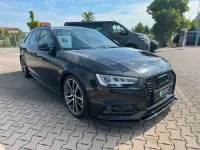 Gebraucht Audi S4 Sport 354 PS (260 kW) 2018 Mythosschwarz metallic Kombi