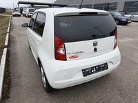 Gebraucht Seat Mii Electric 61 kW (83 PS) 2021 Weiß Kleinwagen