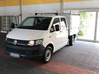 Gebraucht VW Transporter 105 PS (77 kW) 2017 Weiß Van