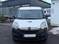Gebraucht Opel Combo 120 PS (88 kW) 2017 Weiß Van / Kleinbus