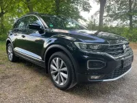 Occasion VW T-Roc Style 150 ch (110 kW) 2019 Noir SUV