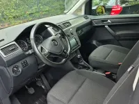 Używany VW Caddy 150 KM (110 kW) 2019 Szary Minivan