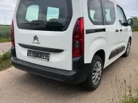 Gebraucht Citroën Berlingo Live 110 PS (80 kW) 2020 Weiß Van / Kleinbus