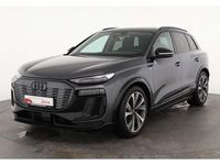 Gebraucht Audi Q6 e-tron Performance 225 kW (306 PS) 2025 Daytonagrau perleffekt SUV