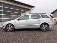 Gebraucht Opel Astra 110 PS (80 kW) 2008 Silber Kombi