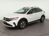 Gebraucht VW Taigo Goal 95 PS (69 kW) 2025 Weiß SUV
