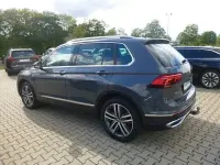 Gebraucht VW Tiguan Elegance 150 PS (110 kW) 2021 Grau SUV