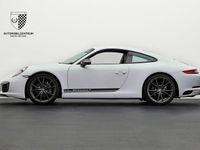 Gebraucht Porsche 911 Carrera T Chrono 370 PS (272 kW) 2018 Weiß Coupé