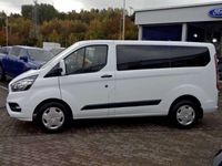 Gebraucht Ford Transit Custom 131 PS (96 kW) 2023 Frostweiß Kombi
