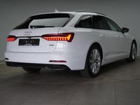Gebraucht Audi A6 S-Line 245 PS (180 kW) 2022 Weiß Kombi
