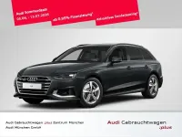 Gebraucht Audi A4 Advanced 286 PS (210 kW) 2024 Grau Kombi