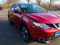 gebraucht Nissan Qashqai Qashqai1.6 DIG-T N-Connecta AHK Pano 360°