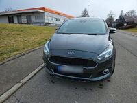 Gebraucht Ford S-MAX ST-Line 190 PS (139 kW) 2018 Grün Van / Kleinbus