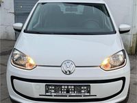 Gebraucht VW up! 60 PS (44 kW) 2013 Weiß Kleinwagen