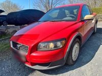 Gebraucht Volvo C30 110 PS (80 kW) 2007 Rot Kleinwagen