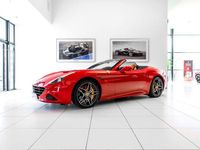 Gebraucht Ferrari California 560 PS (411 kW) 2016 Rot Cabrio