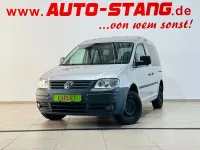 Gebraucht VW Caddy Life 102 PS (75 kW) 2006 Silber Van / Kleinbus