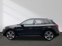 Gebraucht Audi Q5 Ambiente 204 PS (150 kW) 2021 Mythosschwarz metallic SUV