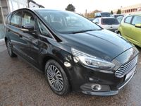 gebraucht Ford S-MAX Titanium Navi/SHZ/Kamera