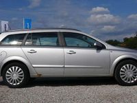 Gebraucht Opel Astra 150 PS (110 kW) 2008 Silber Kombi