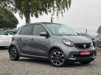 Gebraucht Smart ForFour 90 PS (66 kW) 2017 Grau Kleinwagen
