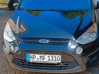 Gebraucht Ford S-MAX S 140 PS (102 kW) 2011 Schwarz Van / Kleinbus