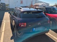 Gebraucht Citroën C4 Cactus Shine 100 PS (73 kW) 2015 Violet Kleinwagen