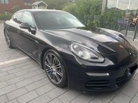 Gebraucht Porsche Panamera Edition 300 PS (220 kW) 2015 Schwarz Kleinwagen