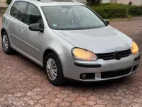 Gebraucht VW Golf V 140 PS (102 kW) 2005 Grau Kleinwagen