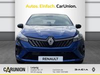 Neu Renault Clio V Techno 91 PS (66 kW) 2025 Ironblau metallic Limousine