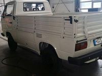 Gebraucht VW T3 50 PS (36 kW) 1988 Weiß Van