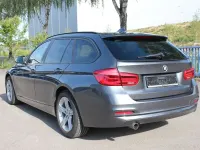 Gebraucht BMW 318 150 PS (110 kW) 2018 Grau Kombi