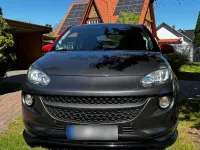 Gebraucht Opel Adam S 150 PS (110 kW) 2018 Grau Kleinwagen