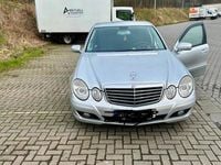 Second-hand Mercedes E220 170 CP (125 kW) 2007 Gri Berlinǎ