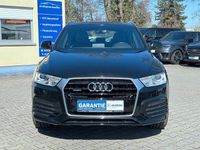 Gebraucht Audi Q3 S-Line 184 PS (135 kW) 2015 Schwarz SUV