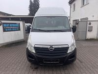 Gebraucht Opel Movano 145 PS (106 kW) 2012 Weiß Van / Kleinbus