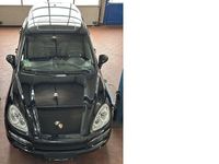 Gebraucht Porsche Cayenne 299 PS (219 kW) 2014 Schwarz SUV