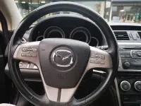 Używany Mazda 6 170 KM (125 kW) 2008 Czarny Sedan/Limuzyna