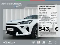 Neu Cupra Formentor 204 PS (150 kW) 2026 Weiss SUV