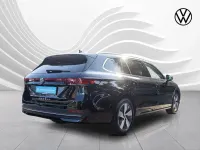 Gebraucht VW Passat Business 122 PS (89 kW) 2024 Grenadillschwarz metallic Kombi