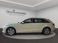 Gebraucht Audi A4 Business 150 PS (110 kW) 2022 Weiß Kombi