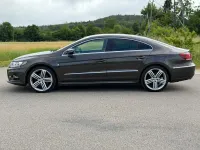 Gebraucht VW Passat R-line 177 PS (130 kW) 2014 Braun Limousine