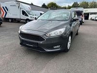 Gebraucht Ford Focus Business Edition 150 PS (110 kW) 2017 Grau Kombi